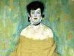 Das Klimt-Gemälde Amalie Zuckerkandl 1917/18, unvollendet, eines von sechs Bildern, die derzeit Gegenstand eines Rechtsstreits zwischen Maria Altmann und der Republik Österreich sind &copy apa